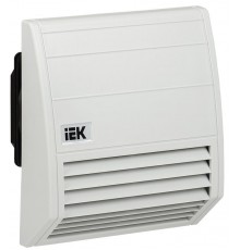 Вентилятор с фильтром 102 куб.м./час IP55  YCE-FF-102-55  IEK