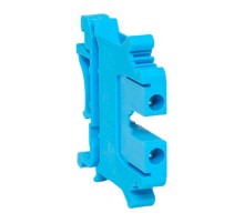 Клеммная колодка винтовая 4 UT синяя scr-ut-4-b  EKF