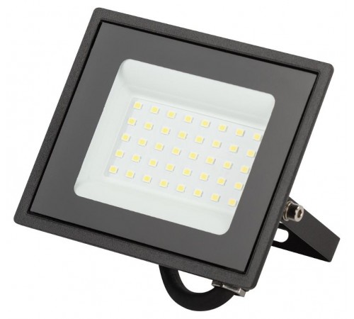 Прожектор светодиодный LPR-023-0-40K-030 30Вт 4000K 2400Лм 103х99х23,5  Б0052031  ЭРА