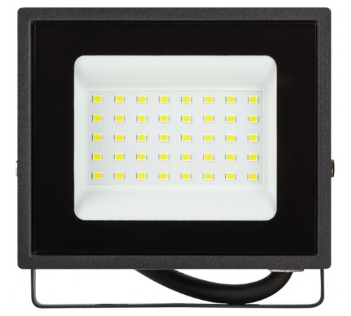Прожектор светодиодный LPR-023-0-40K-030 30Вт 4000K 2400Лм 103х99х23,5  Б0052031  ЭРА