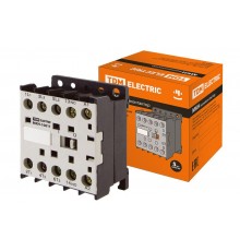 Миниконтактор МКН-10611 6А 400В 1НЗ  SQ0736-0013  TDM