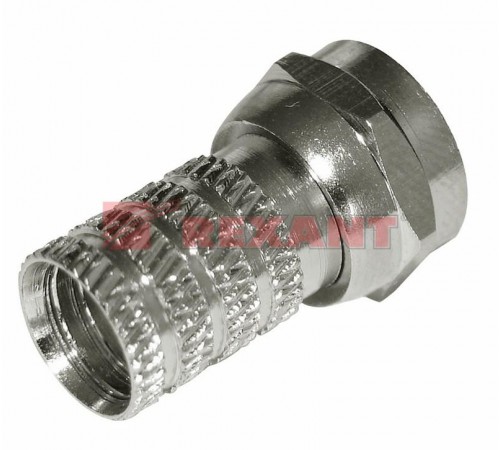 РАЗЪЕМ  F-разъем  RG-6   05-4003  REXANT