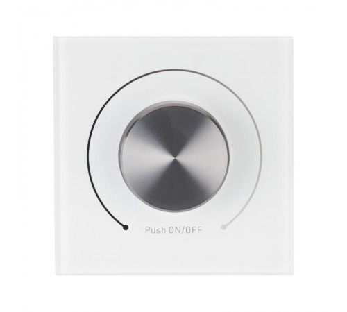 INTELLIGENT ARLIGHT Роторная панель DALI-133-BR-DIM-IN (BUS, 230V)  026493  Arlight