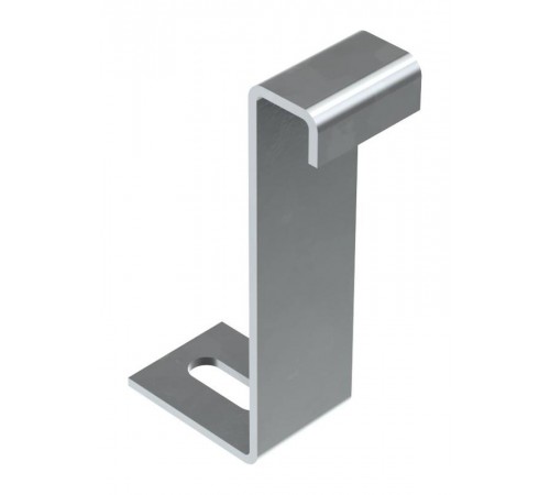 Скоба для крепления лотка 100мм IEK  CLM50D-SKL-100  IEK