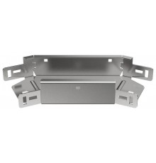 ESCA 7 Поворот 45град 50х100-2,0  ES7-PG-45-050-100-20  IEK