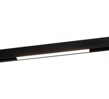 Магнитный трековый светильник TRM20-1-30-10W4K-B для системы NOVA 30см 48V 10Вт 4000К заливающий свет черный  Б0049721  ЭРА