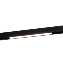 Магнитный трековый светильник TRM20-1-30-10W4K-B для системы NOVA 30см 48V 10Вт 4000К заливающий свет черный  Б0049721  ЭРА