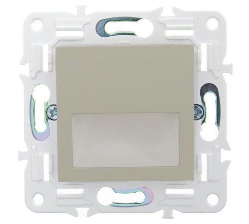 SKANDY Подсветка LED встраиваемая SK-L01B бежевый  SK-FL20-K10  IEK