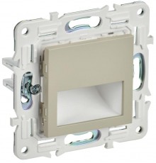 SKANDY Подсветка LED встраиваемая SK-L01B бежевый  SK-FL20-K10  IEK