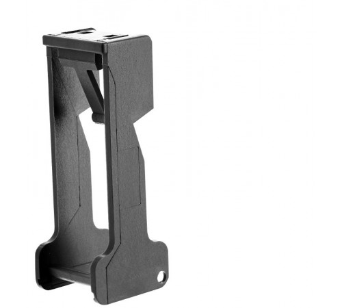 Пластиковая клипса для реле 40, 44 серии для розеток 95.03.0, 95.05.0; черный  095010  Finder