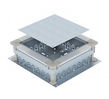 Монтажное основание под заливку в бетон 410x367x115 мм (сталь) (UZD 170 250-3 R)  7410045  OBO Bettermann