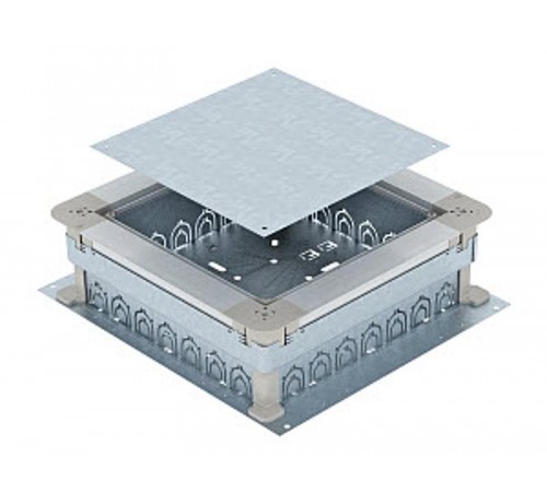 Монтажное основание под заливку в бетон 410x367x115 мм (сталь) (UZD 170 250-3 R)  7410045  OBO Bettermann