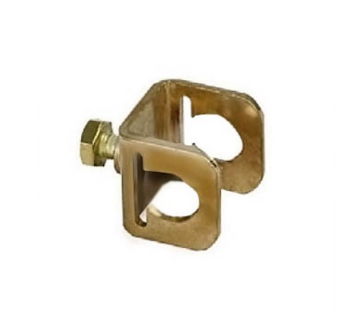 Зажим для крепления полосы к заземлителю  2CTH0CRH4020  ABB