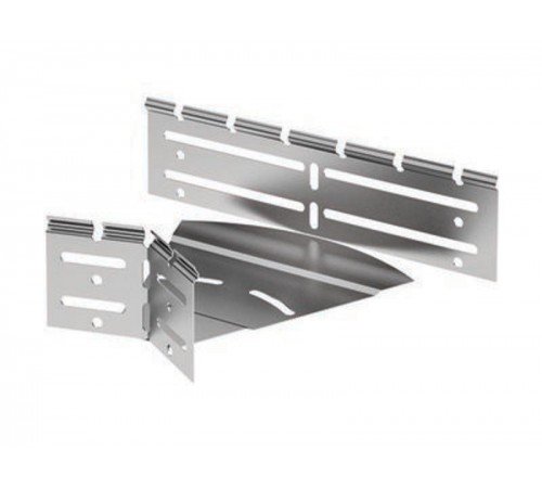 Горизонтальный изменяемый угол СРО 0-45град. 100х80, горячеоцинкованный  36013HDZ  DKC