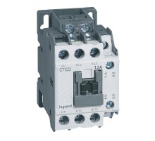 Контактор CTX3 22 3P 12A 1но1нз ~230В  416096  Legrand