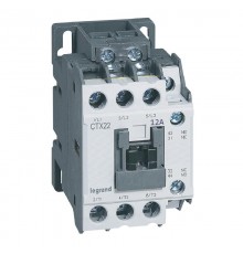 Контактор CTX3 22 3P 12A 1но1нз ~230В  416096  Legrand