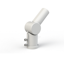 Кронштейн поворотный Caiman/Unit 90град.  K-P90-C  Diora