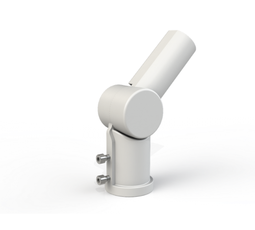 Кронштейн поворотный Caiman/Unit 90град.  K-P90-C  Diora