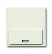 ABB Basic 55 Шале (белый) Плата центральная для мех док-станции Busch-iDock 8218 U  8200-0-0165  ABB