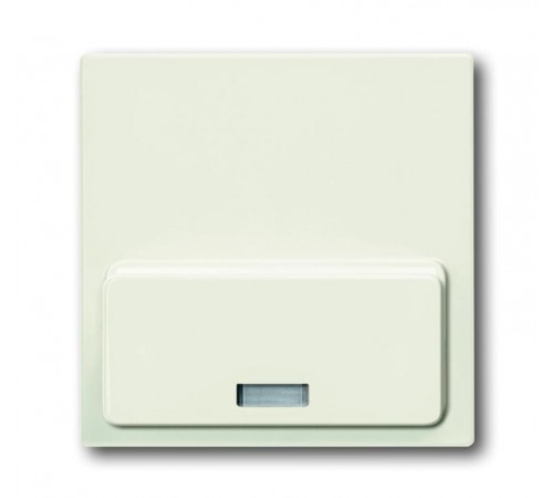 ABB Basic 55 Шале (белый) Плата центральная для мех док-станции Busch-iDock 8218 U  8200-0-0165  ABB