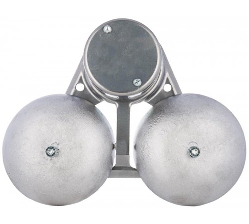 МЗМ-1 УХЛ1, 127В AC, IP21, оповещатель охранный звуковой  (ЭТ)   ET003824  Электротехник