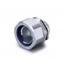 Муфта вводная для металлорукава ВМ-10 (РКн-10 (5/16"), гайка под рожковый ключ)   PR08.3774  Промрукав