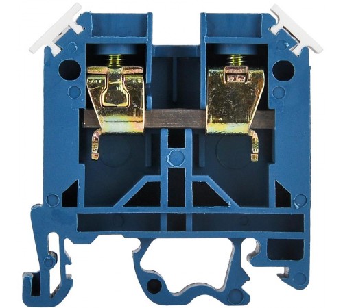 Зажим наборный ЗНИ-10мм2 (JXB70А) синий  YZN10-010-K07  IEK