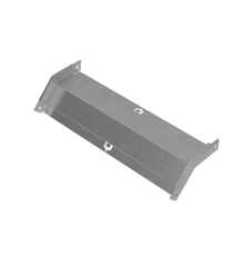 Угол внеш. верт. 45 гр. 50х600 мм "ПЛЮС" HD  VLplus45-50-600 HD   КМ-профиль