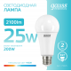 Лампа светодиодная LED 25Вт E27 220В 4100К А67 Elementary  73225  Gauss