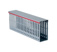 Короб перфорированный, серый RL6 120x80  01131RL  DKC