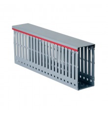 Короб перфорированный серый RL6 120х60  01141RL  DKC