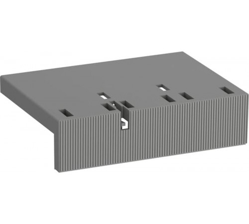 Кожух защитный LT370-30Y для контакторов AF265...AF370 при подключении к реле перегрузки1SFN125404R1000 ABB