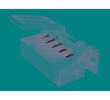 Дополнительный контакт положения AUP для расцепителя Ekip E1.2...E6.2  1SDA073768R1  ABB