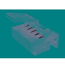 Дополнительный контакт положения AUP для расцепителя Ekip E1.2...E6.2  1SDA073768R1  ABB