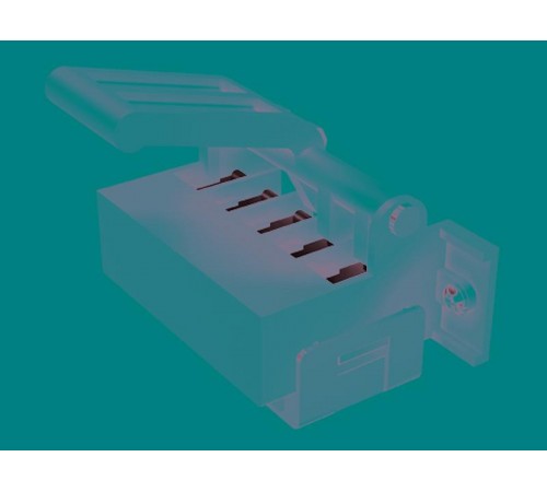 Дополнительный контакт положения AUP для расцепителя Ekip E1.2...E6.2  1SDA073768R1  ABB