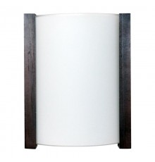 Светильник "Карелия" 230х180х68 НББ 01-60-501 "Мелани" матовый /венге  1005206007  Элетех