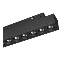 Светильник MAG-ORIENT-DOTS-L465-16W Day4000-MIX (BK, 24 deg, 48V, DALI) (Arlight, IP20 Металл, 5 лет)  041879  Arlight