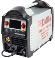 Сварочный полуавтомат САИПА-220 СИНЕРГИЯ (MIG/MAG)  65/75  РЕСАНТА
