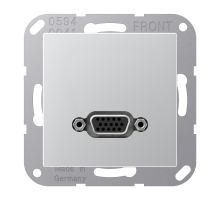 VGA (D-SUB) MAA1102AL Jung