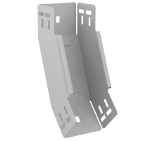 ESCA 5 Поворот верт. внутр. 45град 80х80-1,2 RAL 9016  ES5-PN-45-080-080-12-RGA  IEK