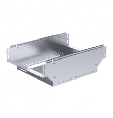 Ответвитель Т-образный вертикальный Стандарт INOX (AISI 316) 400х100  PR16.2762  Промрукав