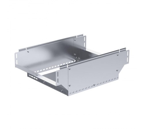 Ответвитель Т-образный вертикальный Стандарт INOX (AISI 316) 400х100  PR16.2762  Промрукав