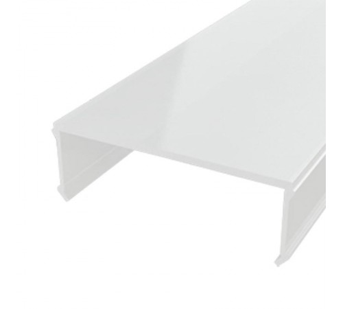 Рассеиватель для профиля матовый 68 , 2м  146-255  REXANT