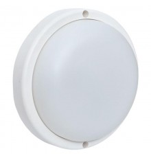 Светильник светодиодный ЖКХ круг ДПО-1003 12Вт 4000K IP65 EKF  BKL-1003-R-12-4000  EKF