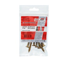 Шуруп по бетону 7,5x52 (8 шт) - пакет ( 0,077 кг)  112223  Tech-KREP