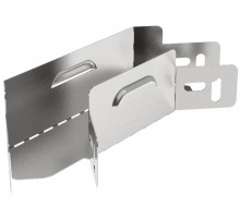 ESCA 3 Поворот 90град 50х50-0,6  ES3-PG-90-050-050-06  IEK