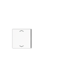 четырехклавишная крышка для KNX, запчасть  A404TSAPWW23 Jung