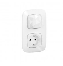 Пакет Умный стартовый Valena Allure (шлюз WiFi+розетка Умн. с/з 16А 230В+главн. беспроводн. выкл. "Я дома/Я вне дома") бел. Netatmo  752596  Legrand