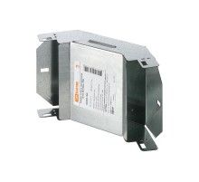 Поворот на 90 град. вертикальный внутренний 50х150  SQ2902-1008  TDM