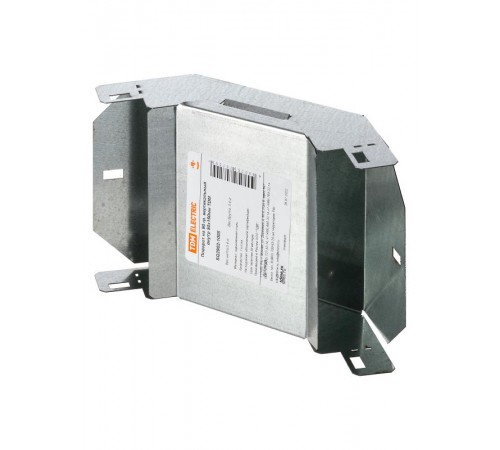 Поворот на 90 град. вертикальный внутренний 50х150  SQ2902-1008  TDM